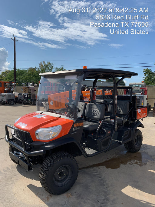2022 KUBOTA RTV-X1140W-H (Canopy)