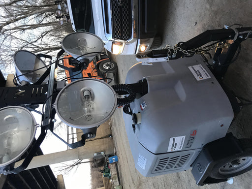 2019 Wacker Neuson LTV6L-MH Standard Options, ES Track Hardware, Fuel Level Sensor