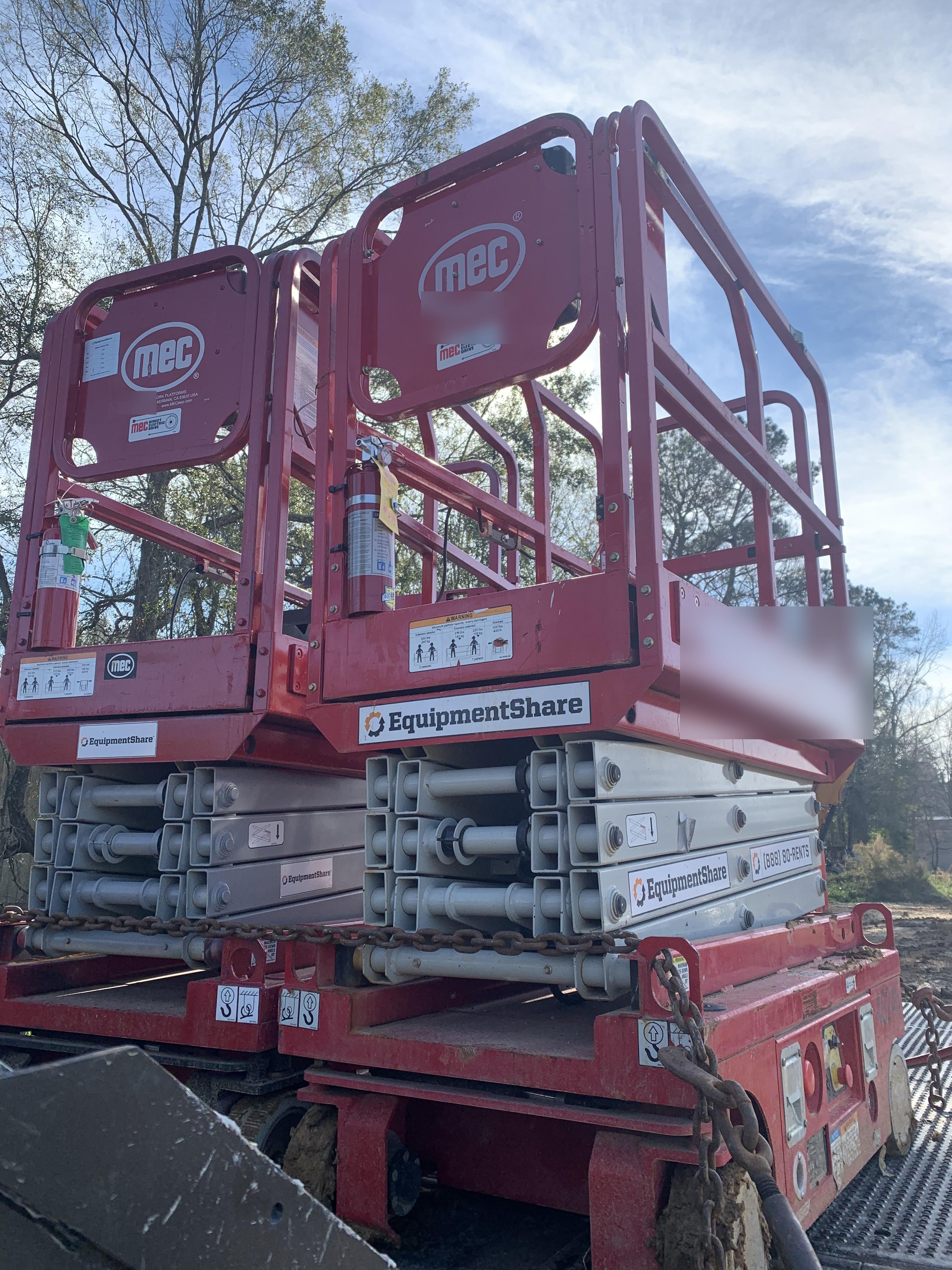 2019 MEC 1330SE