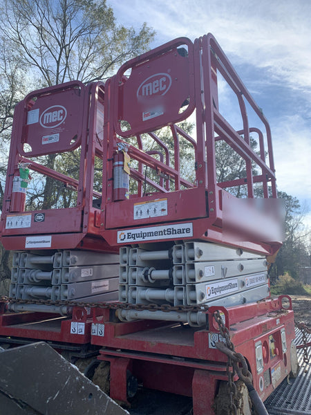 2019 MEC 1330SE