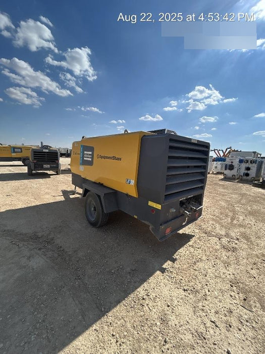 2023 ATLAS COPCO XAS 900
