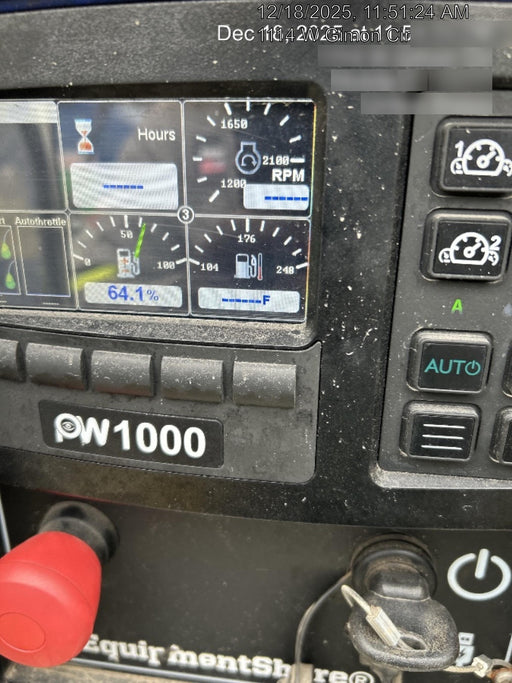 2023 ATLAS COPCO PAC F44 KD-S