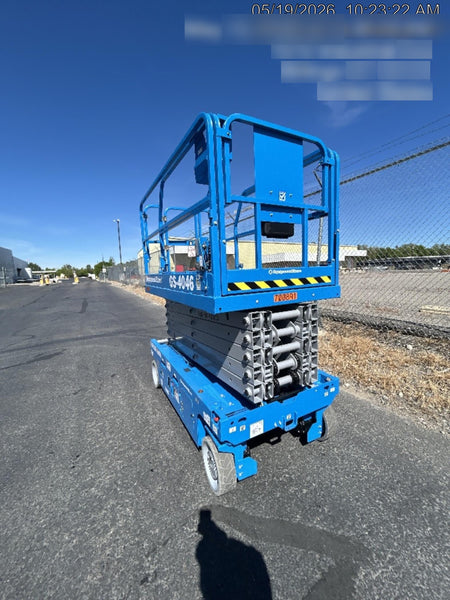 2026 GENIE GS-4046 E Drive
