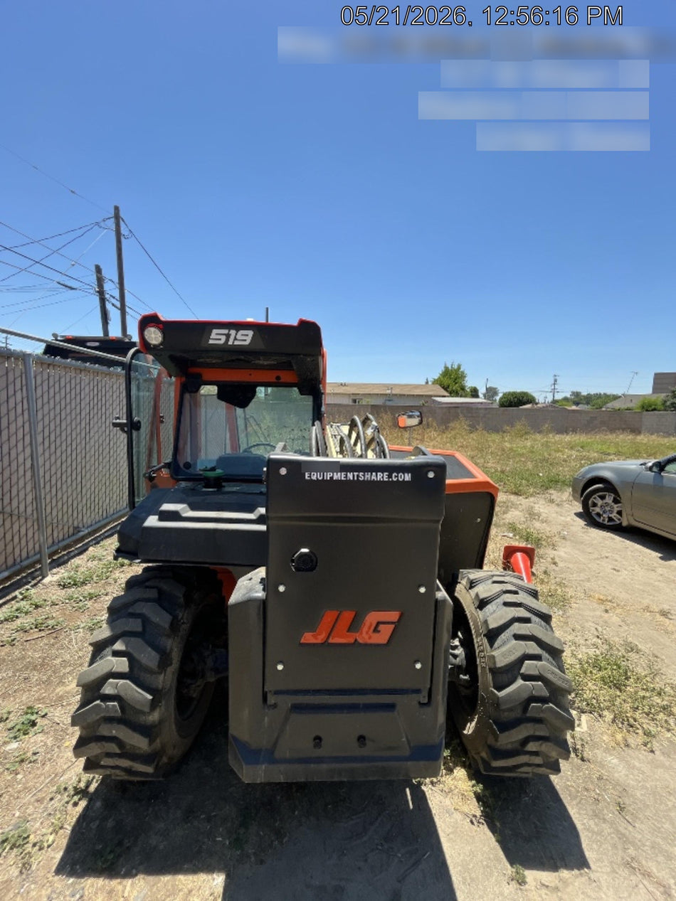 2025 JLG 519