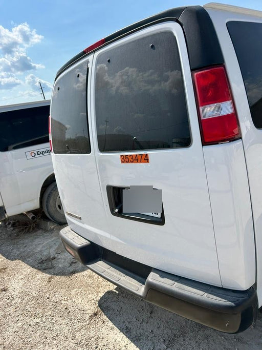 2023 CHEVROLET Express Van - Rental