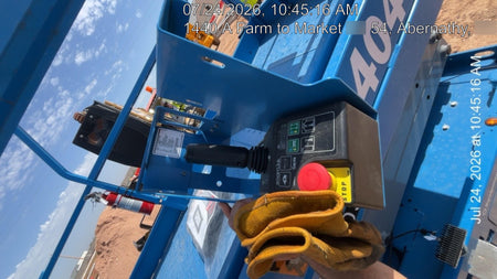2026 GENIE GS-4046 E Drive