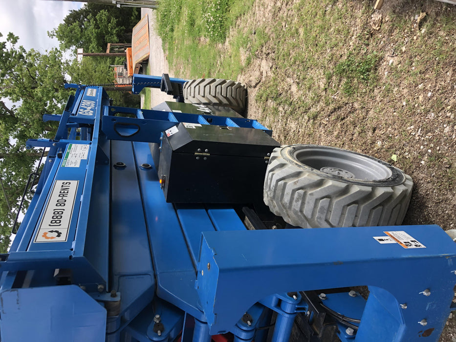 2018 GENIE GS-4390 RT