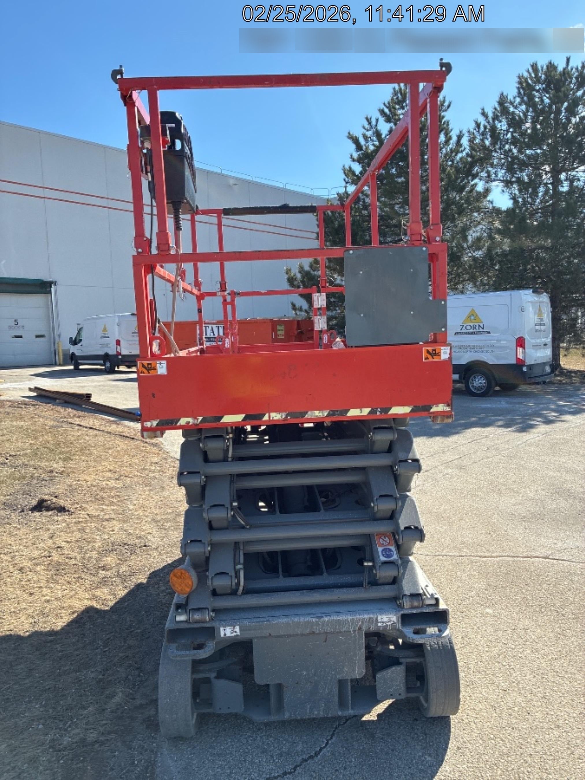 2021 SKYJACK SJ4740