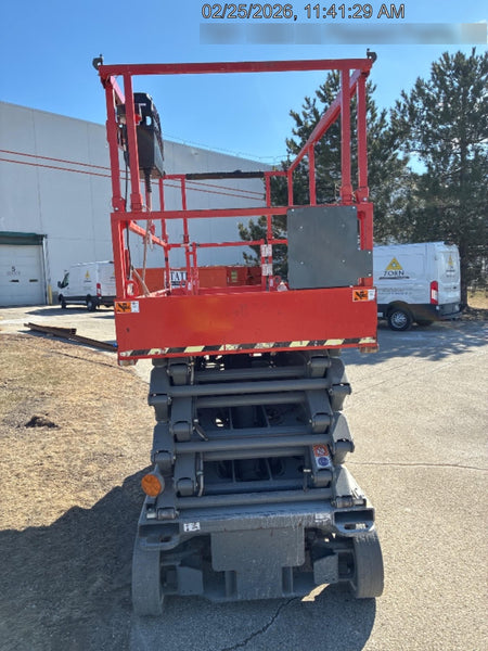 2021 SKYJACK SJ4740