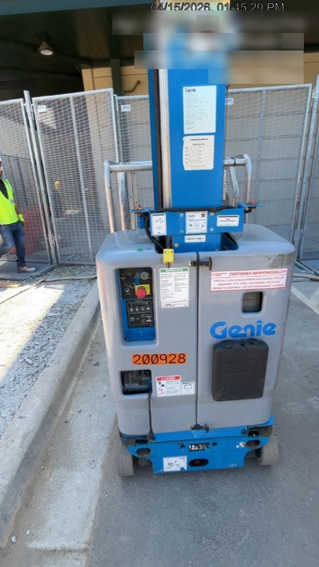 2022 GENIE GR-20