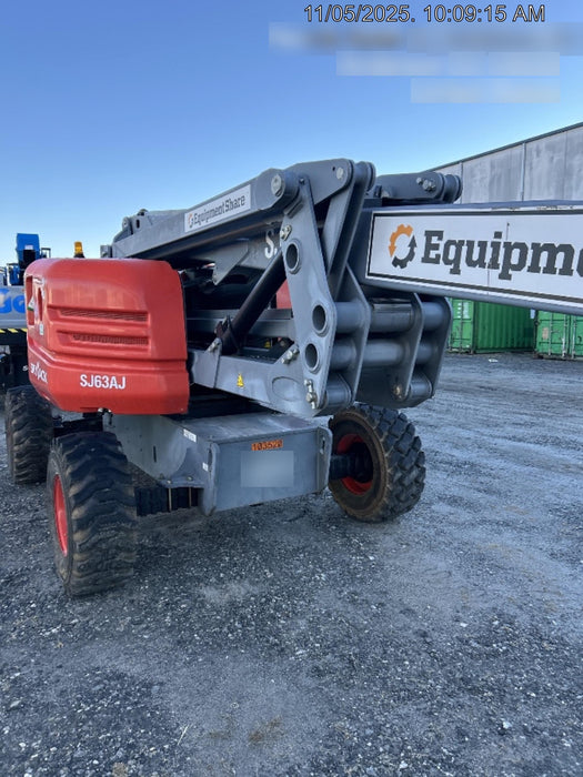 2020 SKYJACK SJ63 AJ