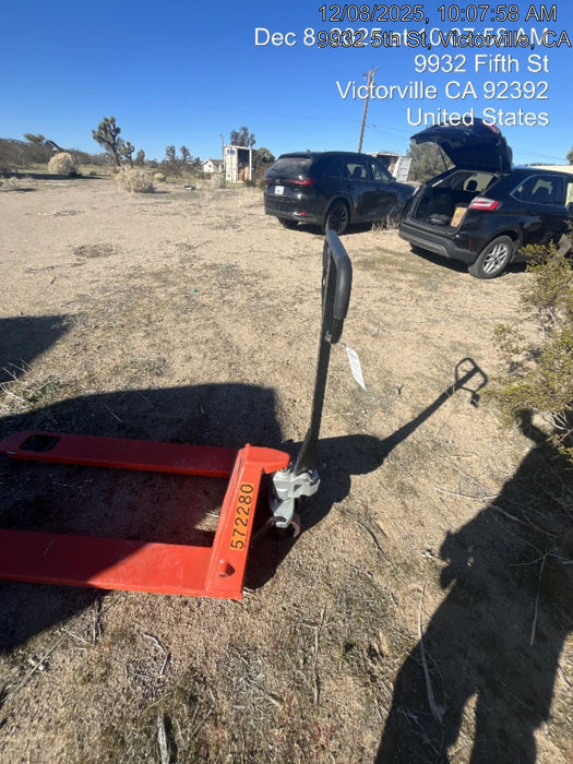 2025 MIGHTY LIFT ML55M