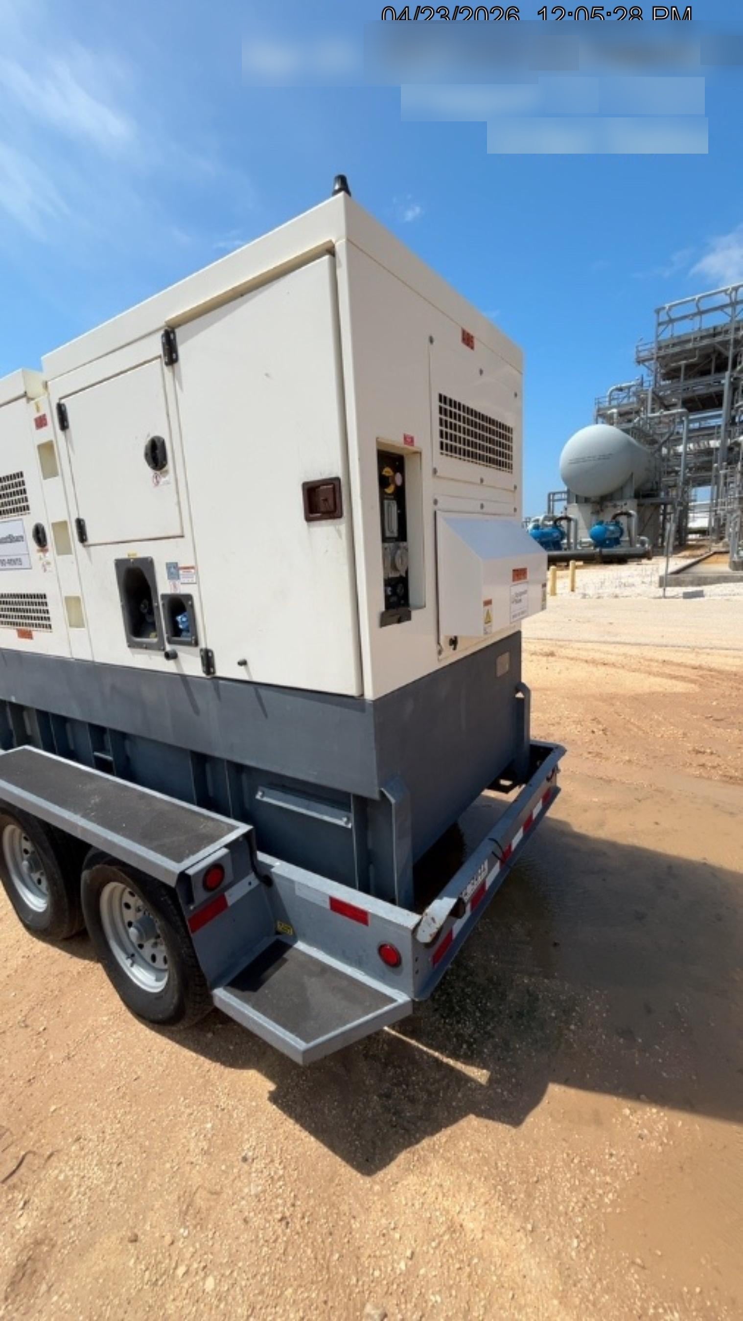 2020 ATLAS COPCO QAS 330