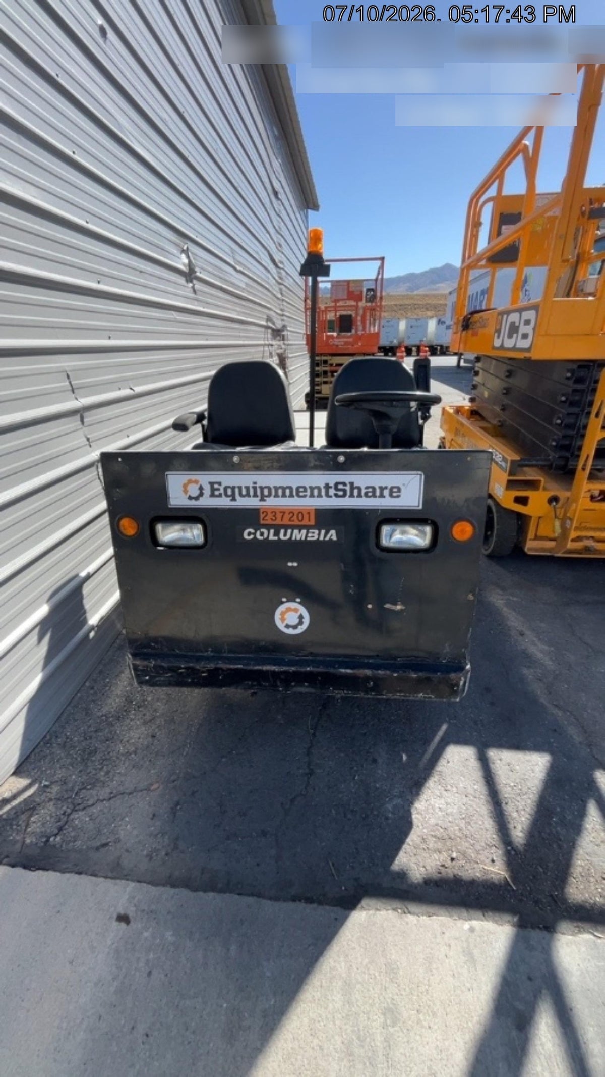 2022 COLUMBIA Payloader 2XL