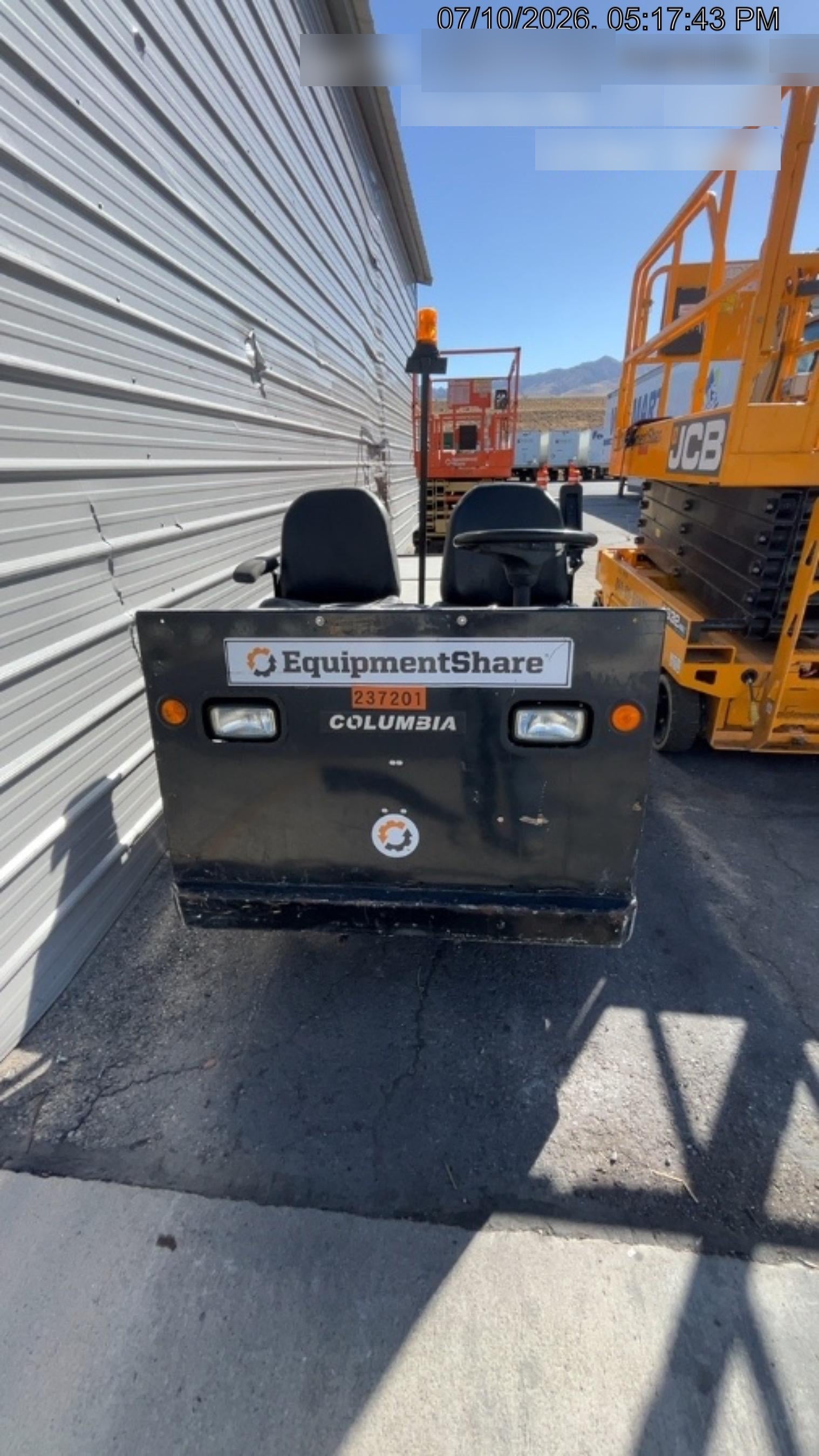 2022 COLUMBIA Payloader 2XL