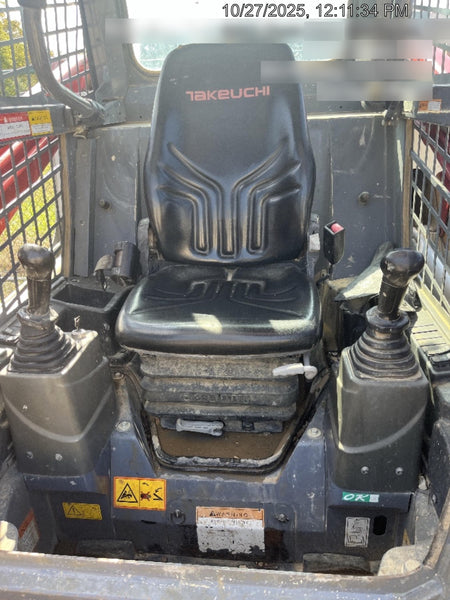 2022 TAKEUCHI TL8R2-R