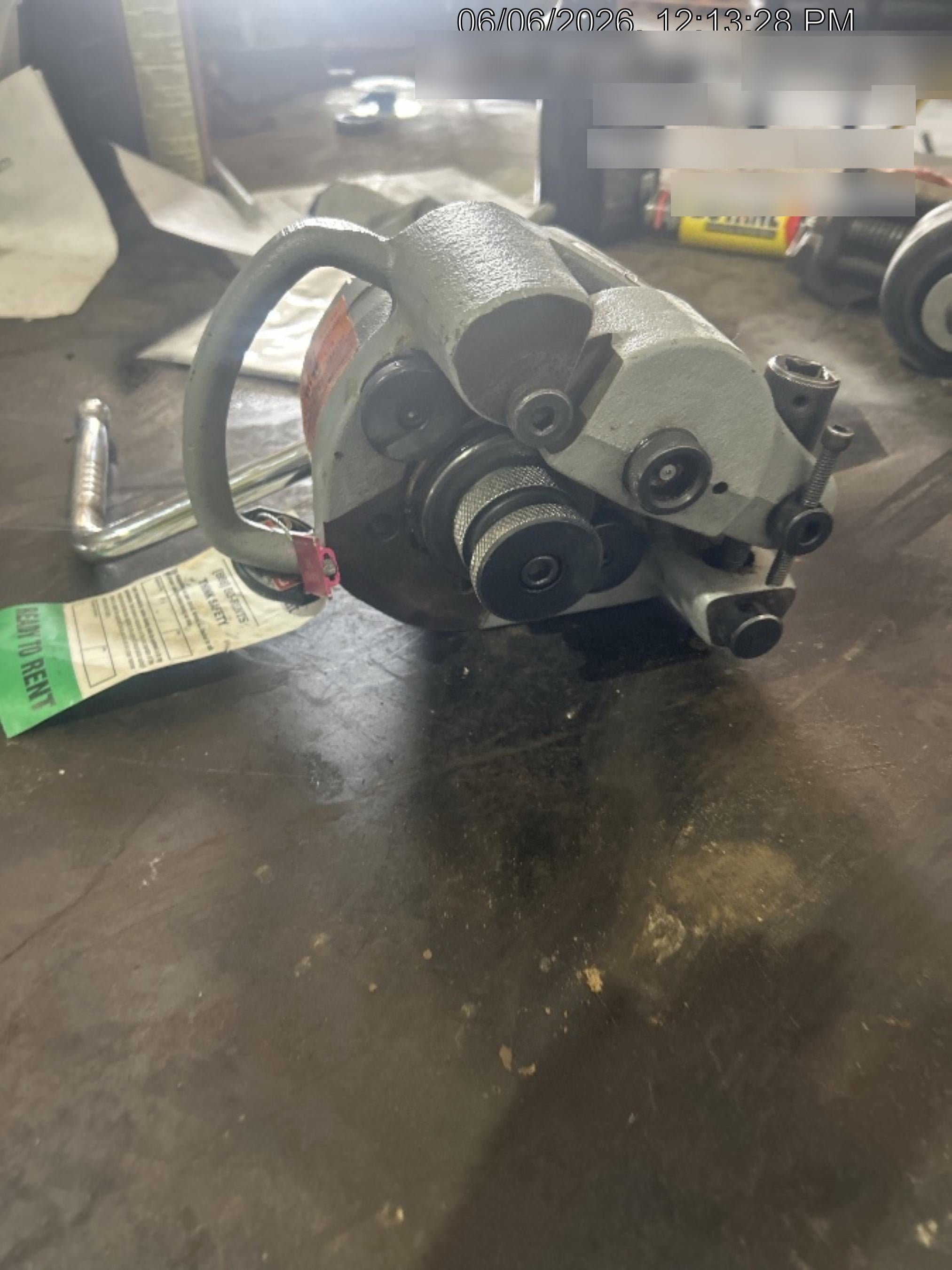 2025 RIDGID 915