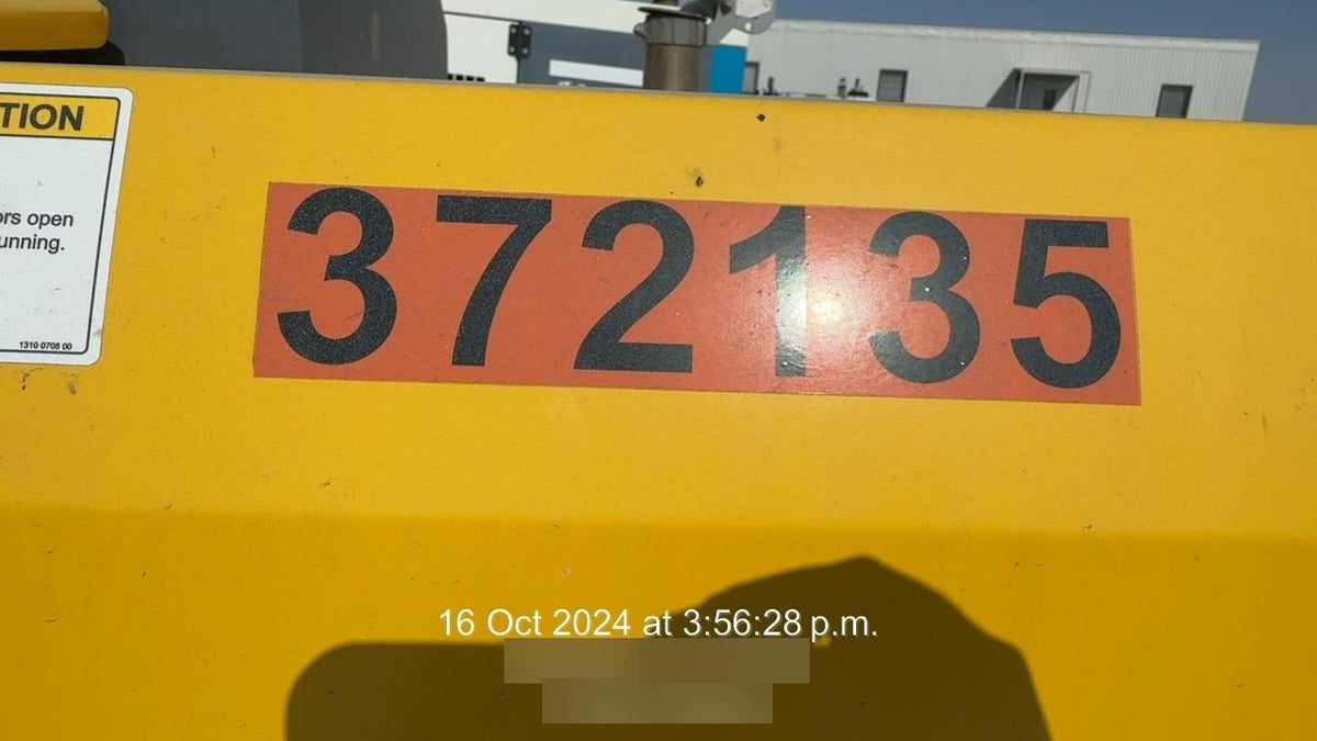 2023 ATLAS COPCO XAS 400-150 PACE