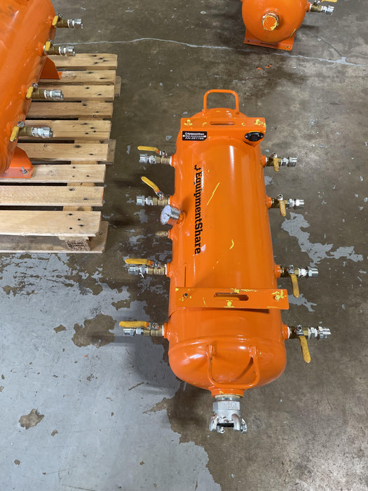 2022 MICHIGAN PNEUMATIC HV-15G-8P-ES-TRACKER