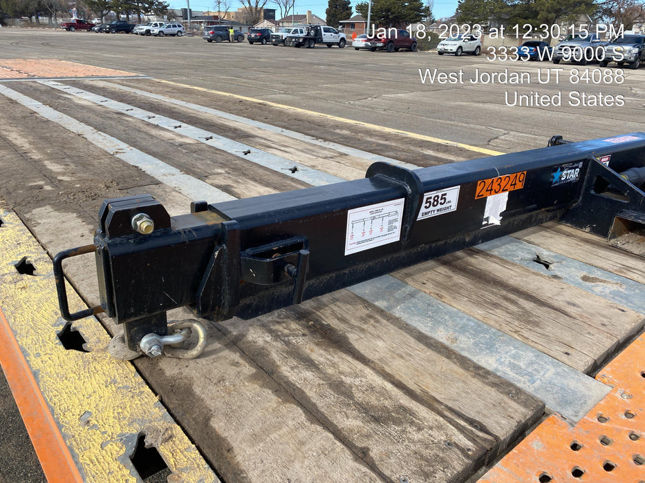 2022 STAR INDUSTRIES M1360B - Star JIB Boom