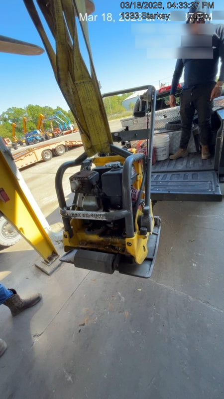 2023 WACKER NEUSON WPU1550AW
