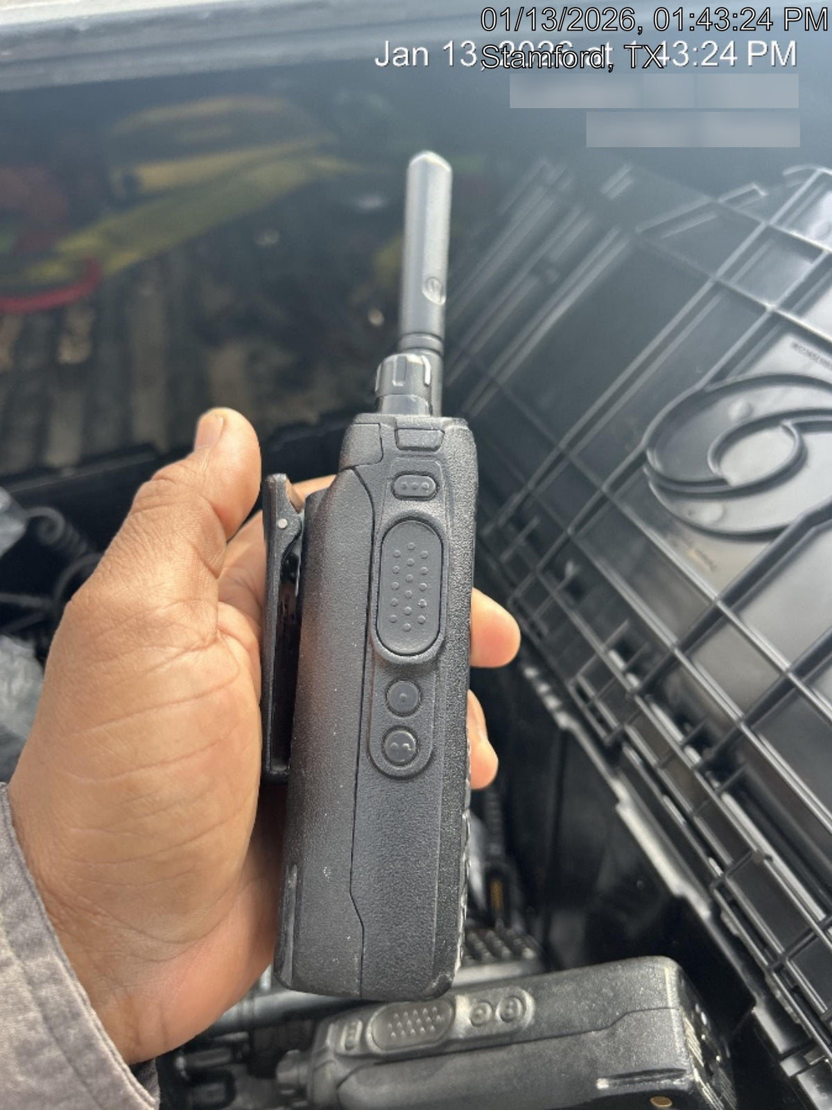 2024 MOTOROLA R7 DISPLAY