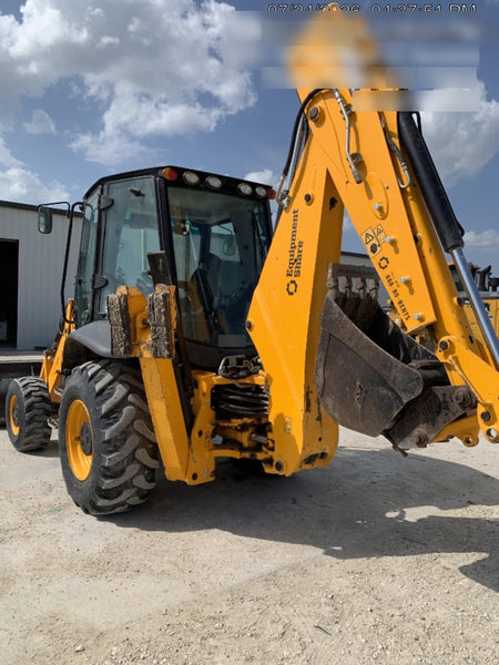 2023 JCB 3CX-14 Extendable Stick