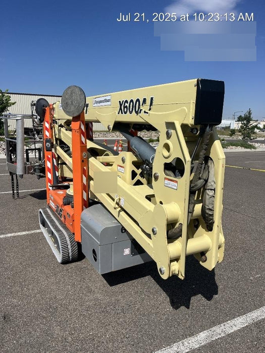 2020 JLG X600AJ