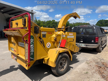 2021 VERMEER BC1000XL Gas