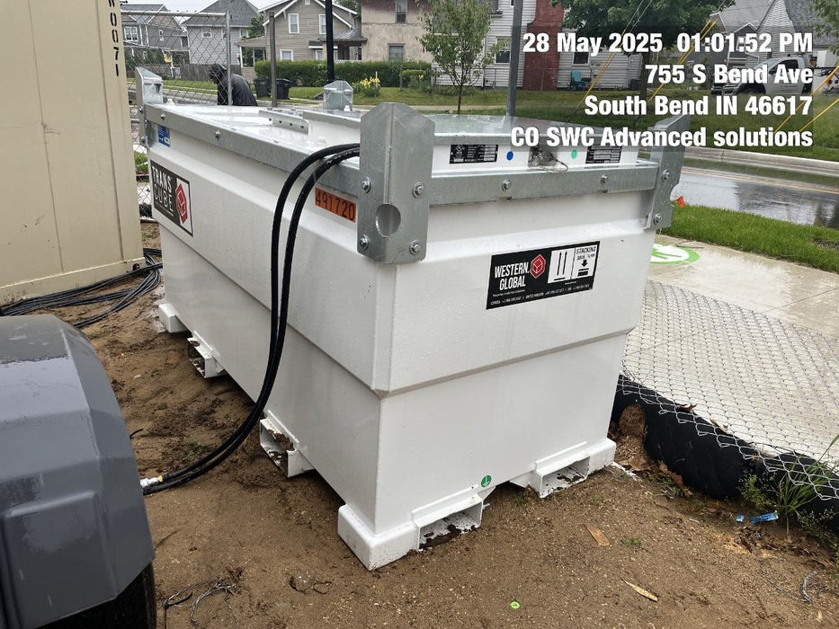 2025 WESTERN GLOBAL 20TCG-ES