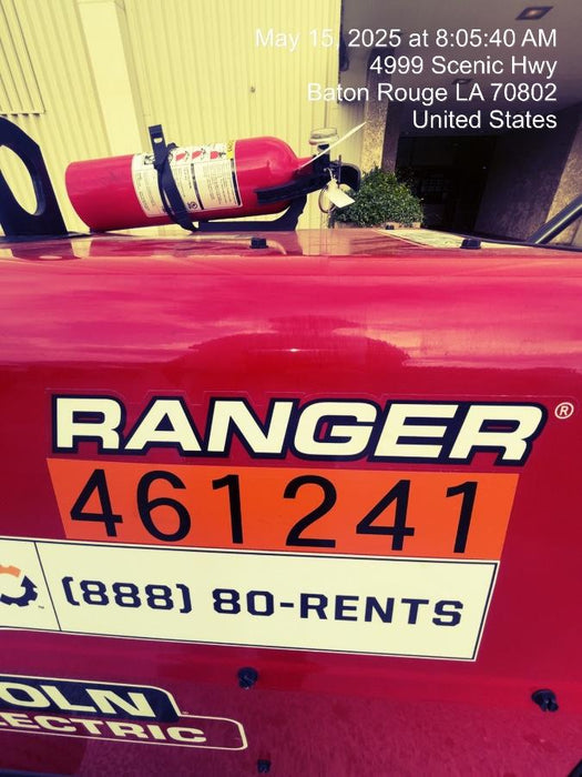 2024 LINCOLN ELECTRIC Ranger 305 LPG