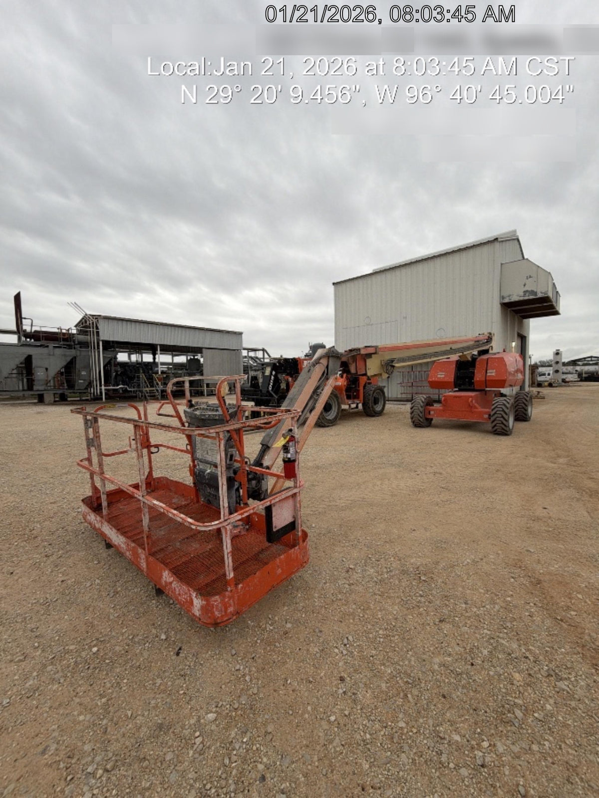 2023 JLG 860SJ