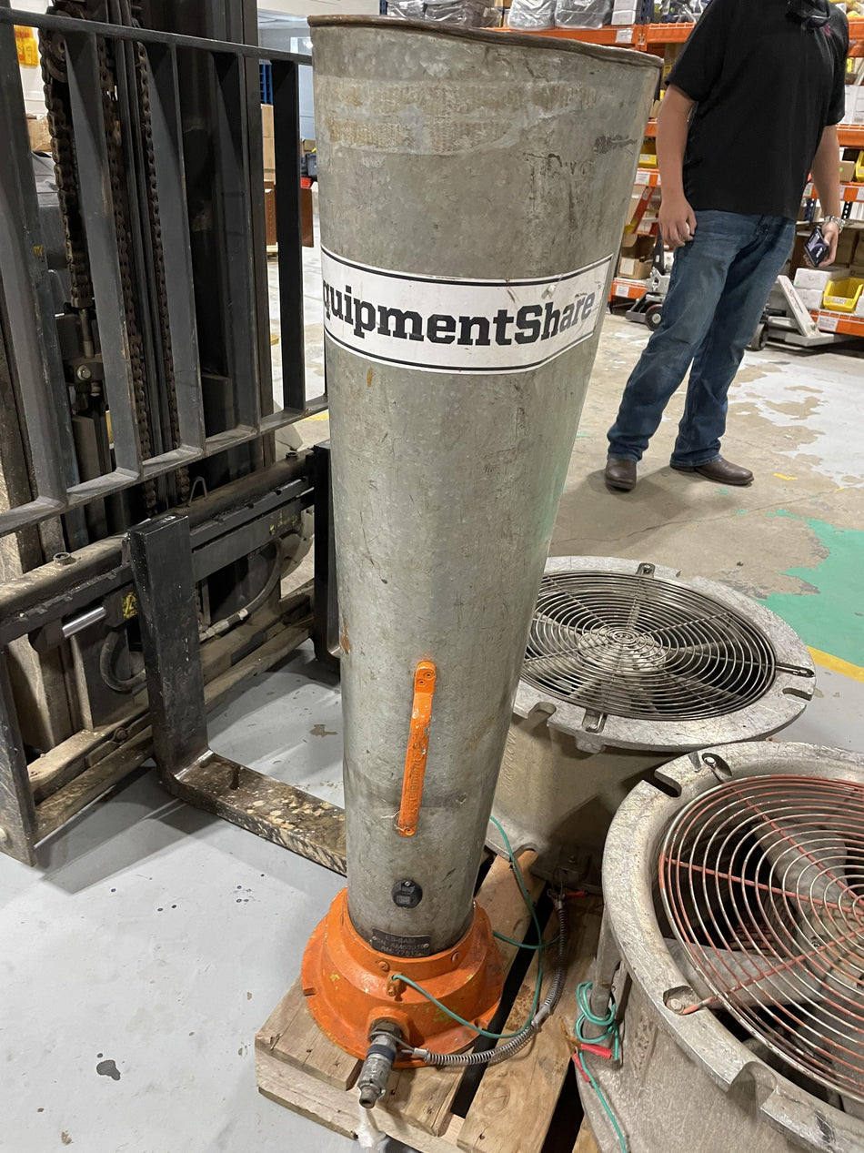 2020 MICHIGAN PNEUMATIC JF20