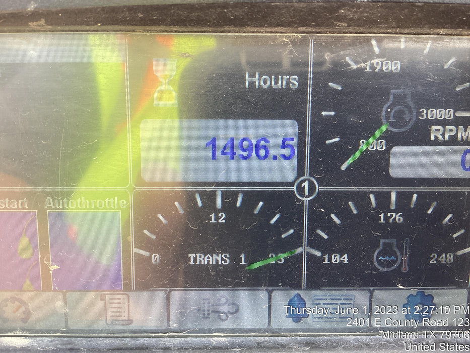 2022 PREMIER PUMP 6NNT-RP-TD2.9-T80