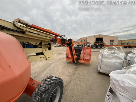 2019 JLG 450AJ