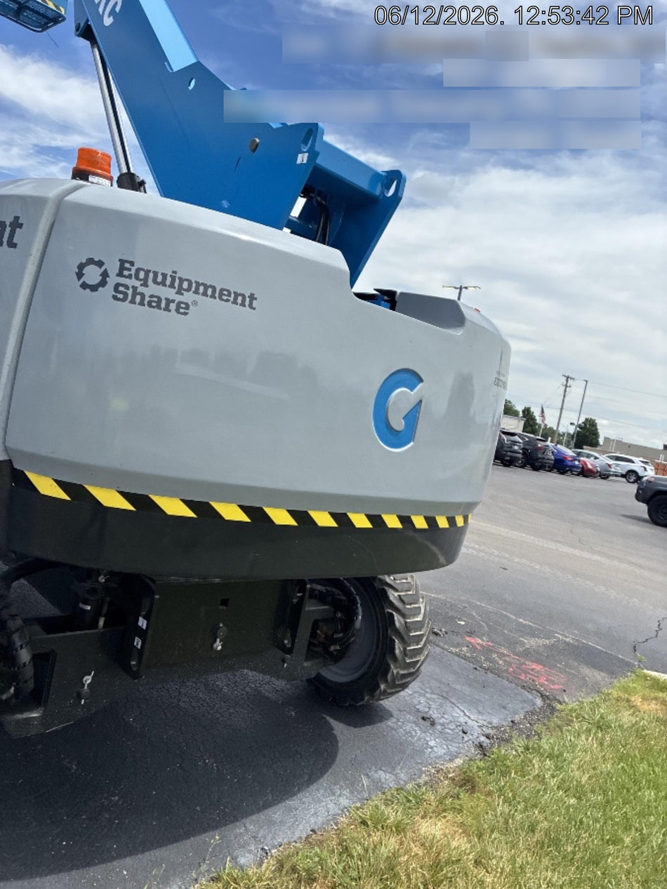 2026 GENIE S-45 XC