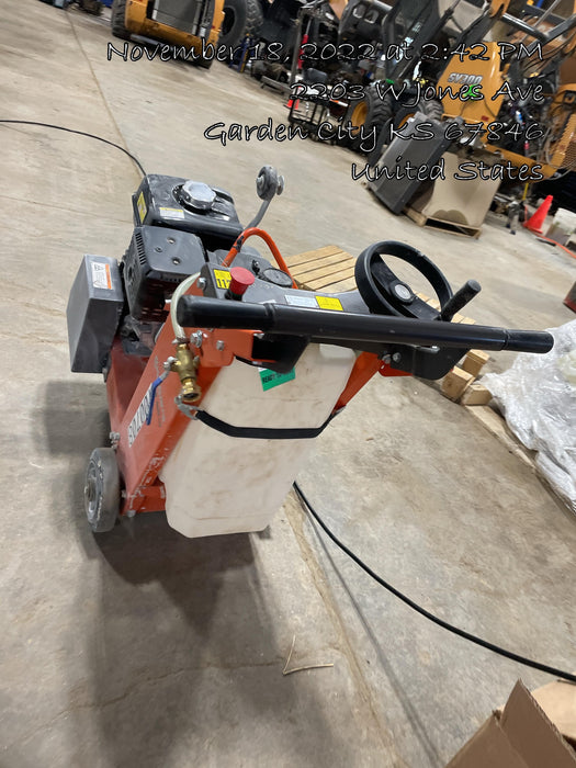 2020 HUSQVARNA FS 400