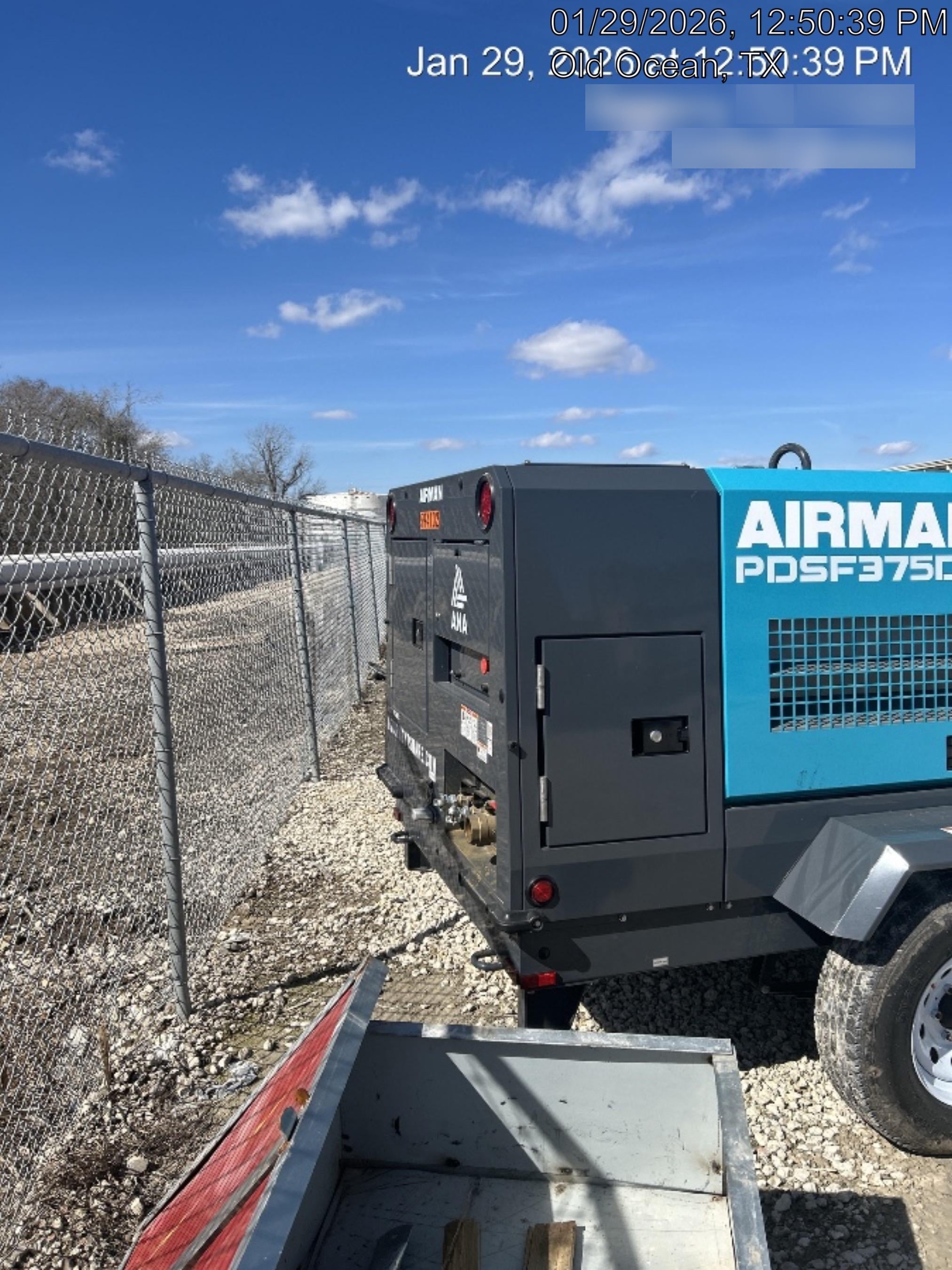 2025 AIRMAN PDSF375DP-6E1