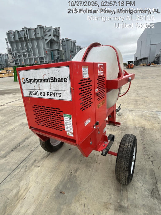 2023 MULTIQUIP MC12PH