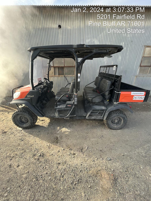 2022 KUBOTA RTV-X1140W-H (Canopy)