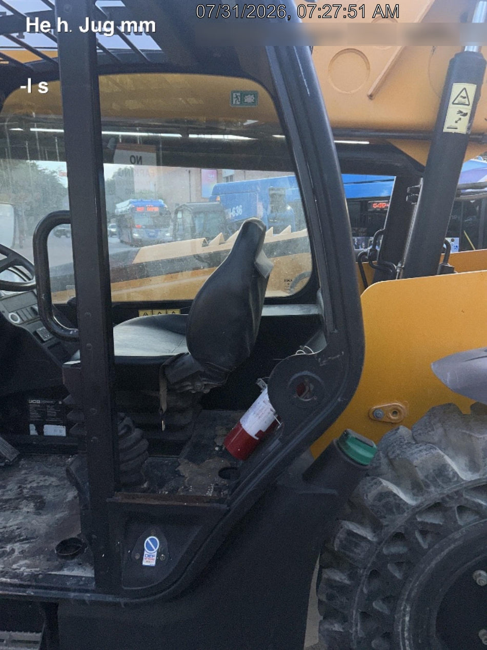 2019 JCB 506-36