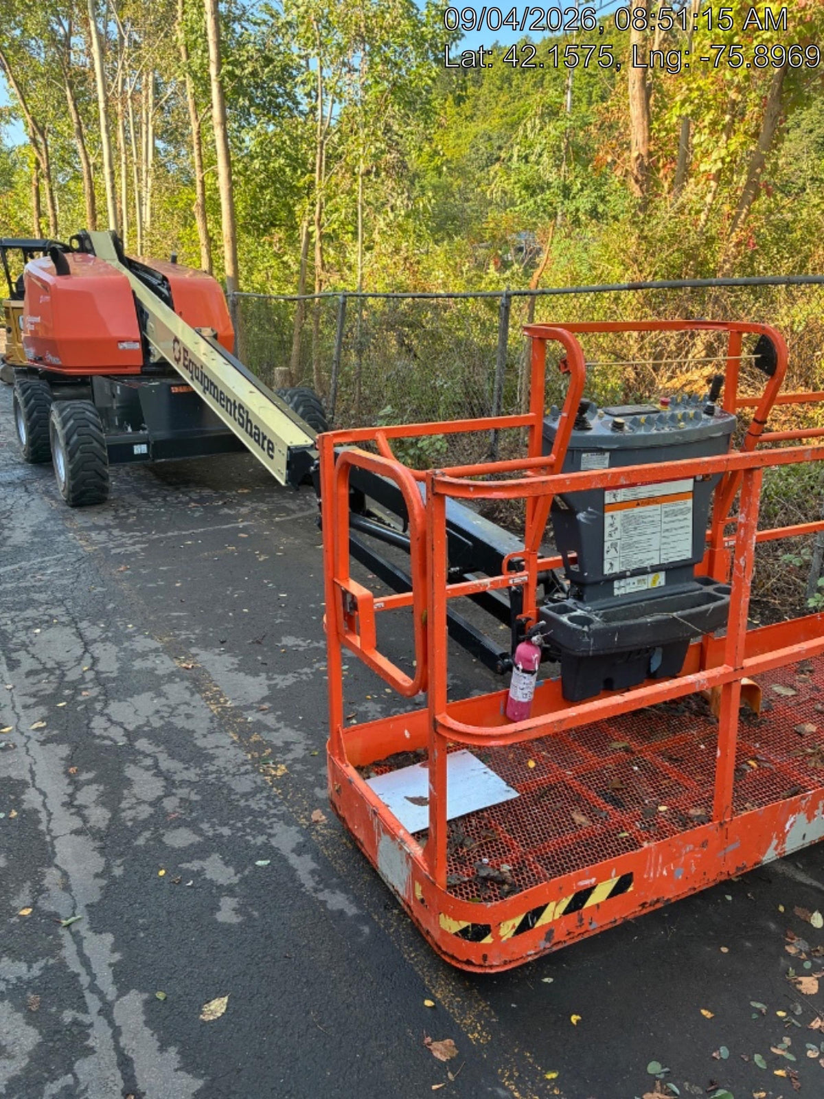 2024 JLG 460SJ