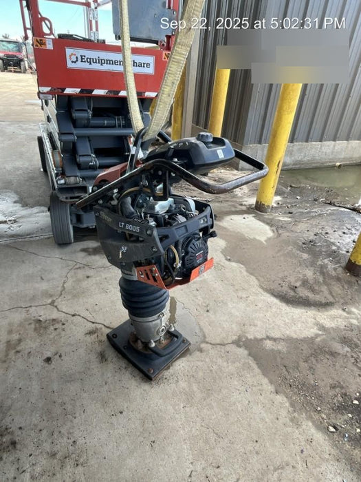 2024 HUSQVARNA LT6005