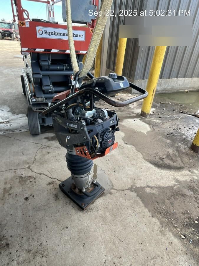2024 HUSQVARNA LT6005