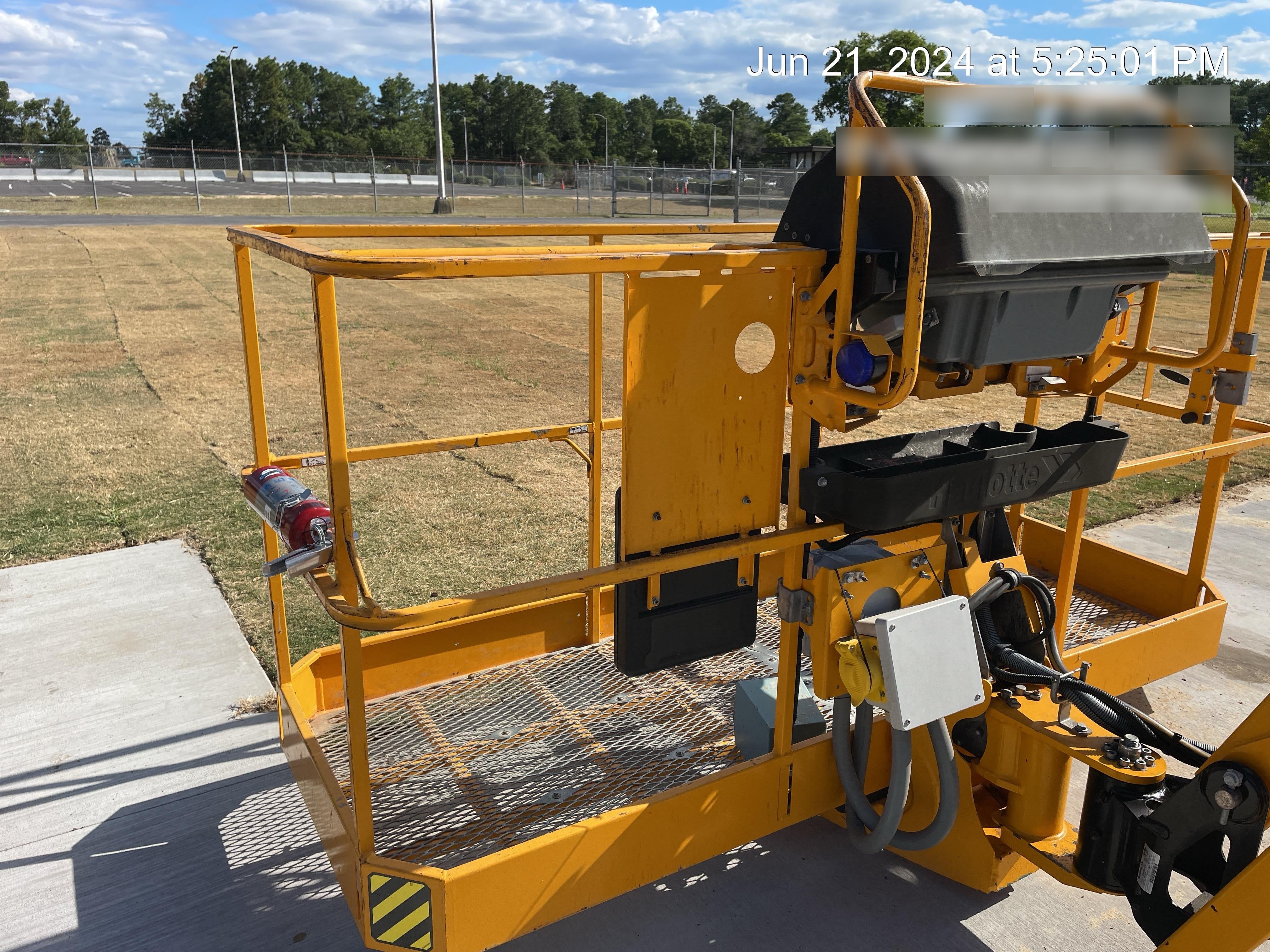 2022 HAULOTTE HT46RTJO