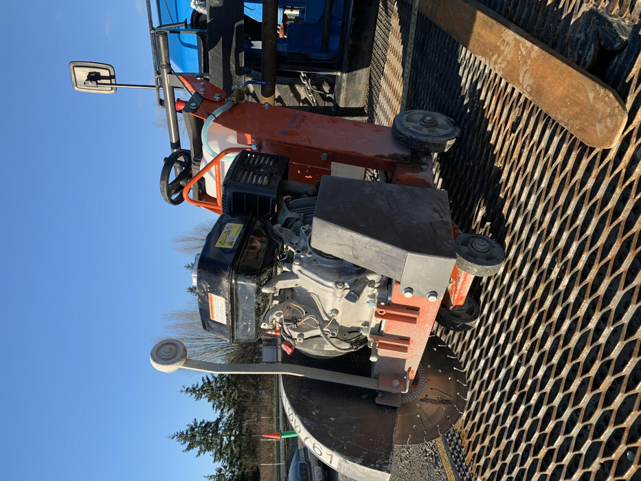 2020 HUSQVARNA FS400