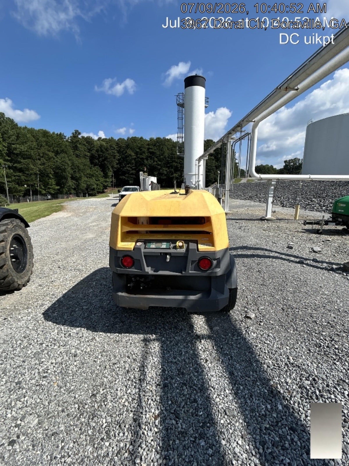 2020 ATLAS COPCO XAS188