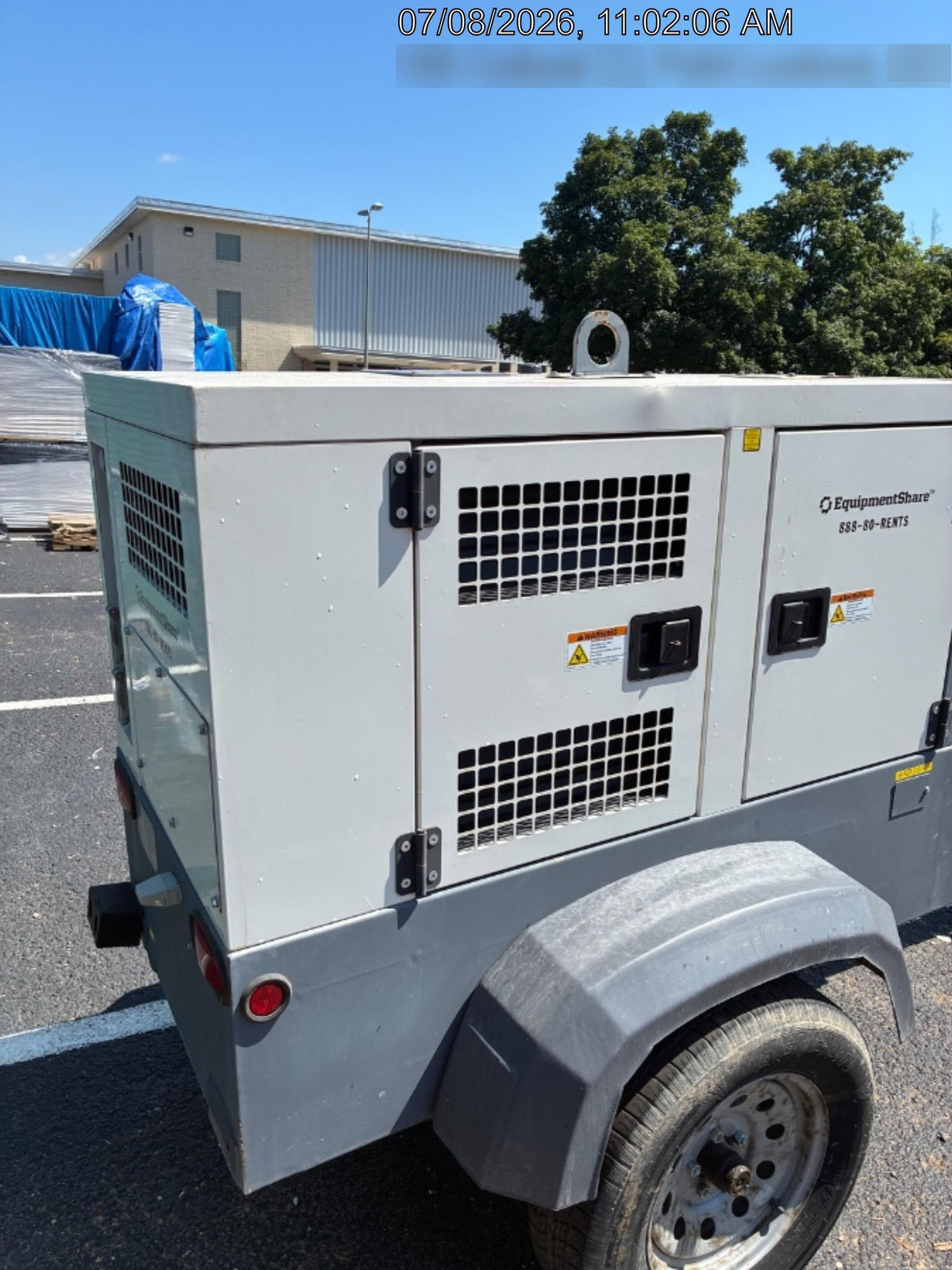 2022 ATLAS COPCO QAS25 CWK