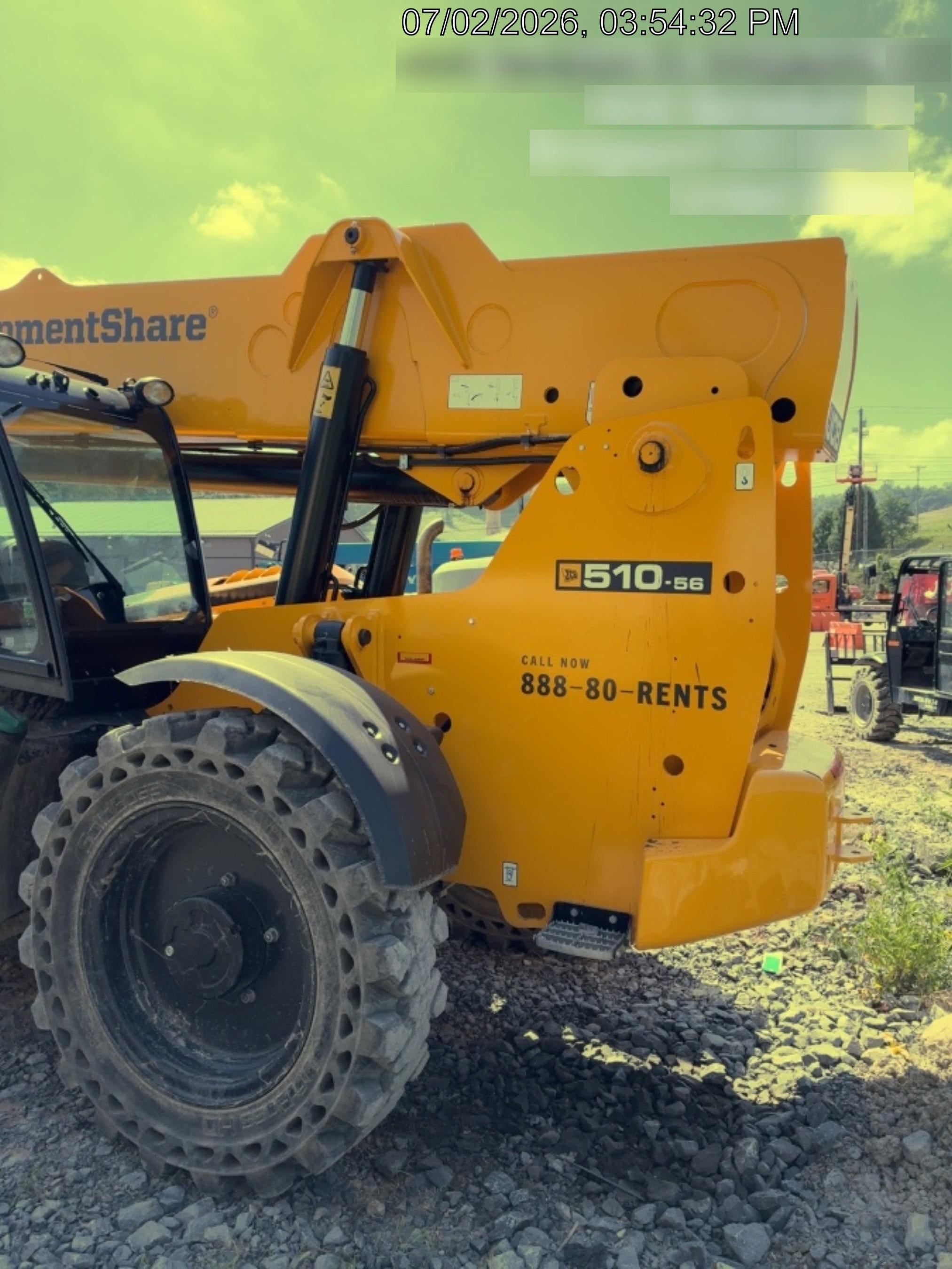 2025 JCB 510-56