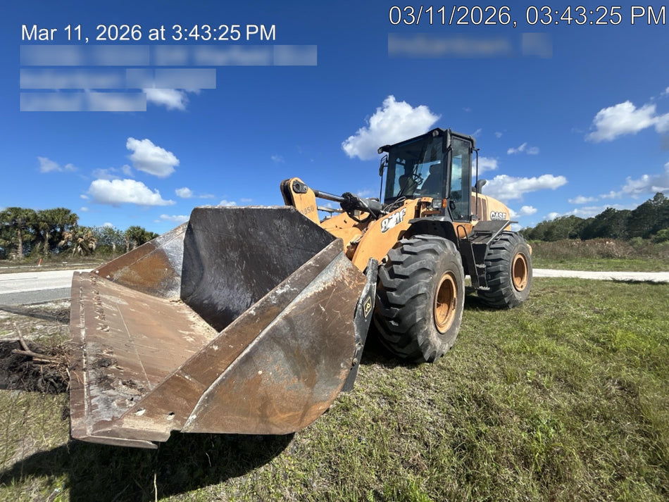 2017 FLECO 3 cu yd Bucket - FLECO